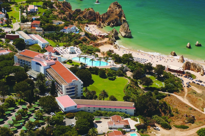 Imagen general del Hotel Pestana Alvor Praia Beach and Golf. Foto 1