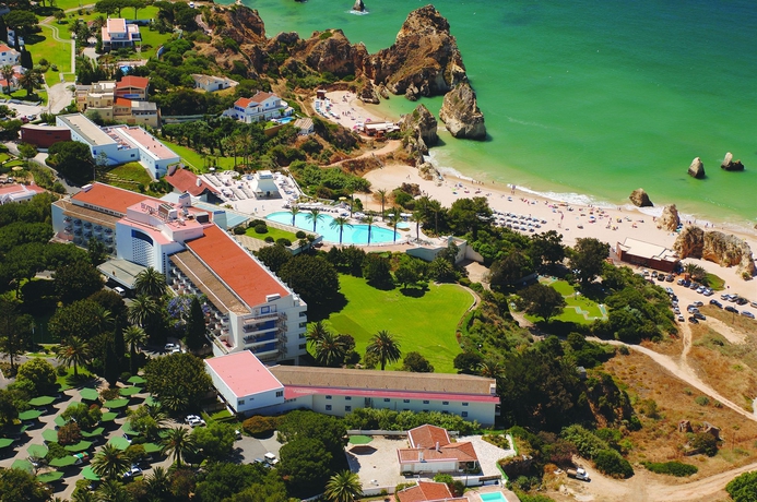 Imagen general del Hotel Pestana Alvor Praia Premium Beach and Golf Resort. Foto 1