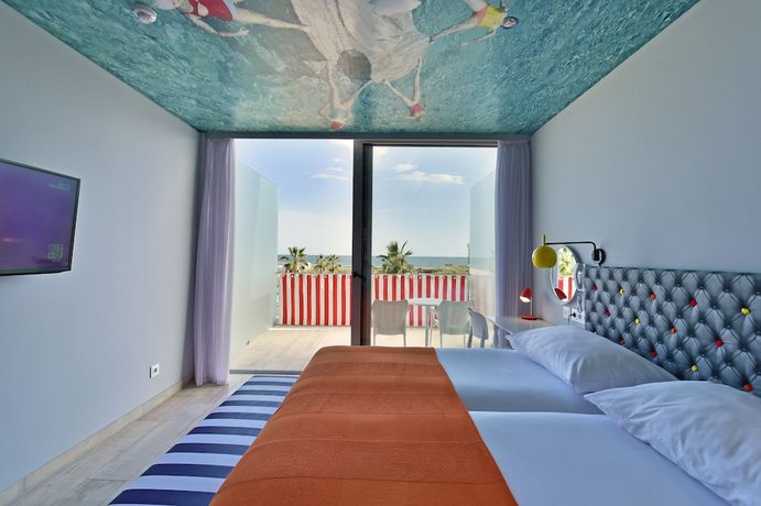 Imagen de la habitación del Hotel Pestana Alvor South Beach. Foto 16