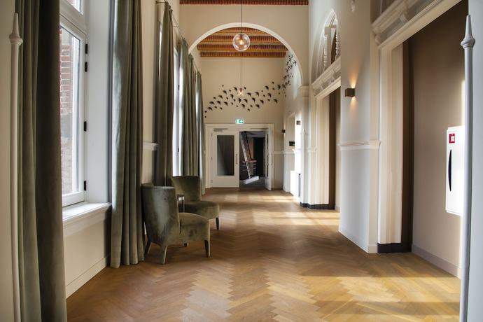 Imagen de los interiores del Hotel Pestana Amsterdam Riverside. Foto 35