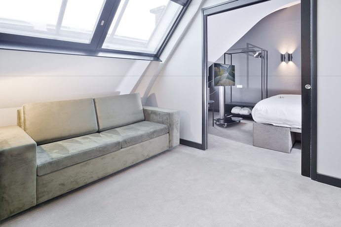 Imagen de la habitación del Hotel Pestana Amsterdam Riverside. Foto 18