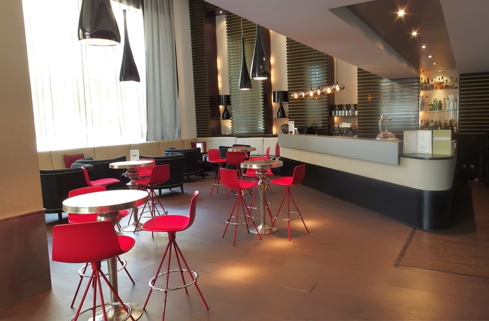 Imagen de los interiores del Hotel Pestana Arena Barcelona. Foto 12