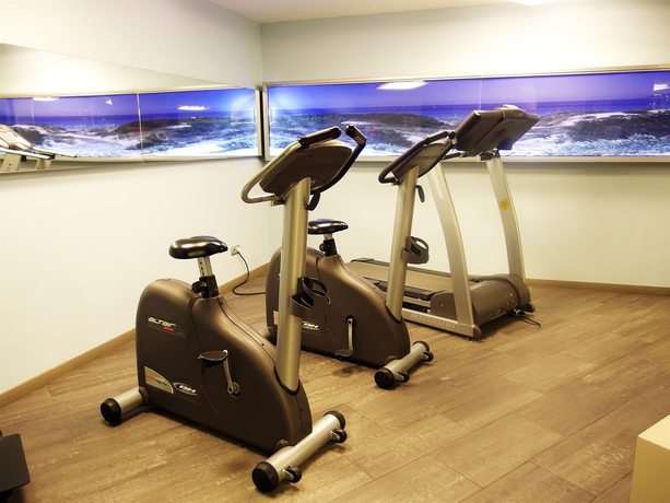 Imagen de los interiores del Hotel Pestana Arena Barcelona. Foto 13