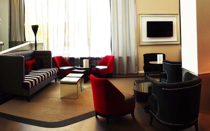 Imagen de los interiores del Hotel Pestana Arena Barcelona. Foto 14