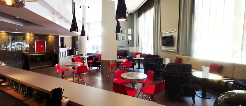 Imagen de los interiores del Hotel Pestana Arena Barcelona. Foto 15