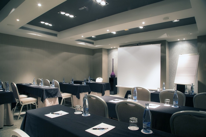 Imagen de los interiores del Hotel Pestana Arena Barcelona. Foto 16