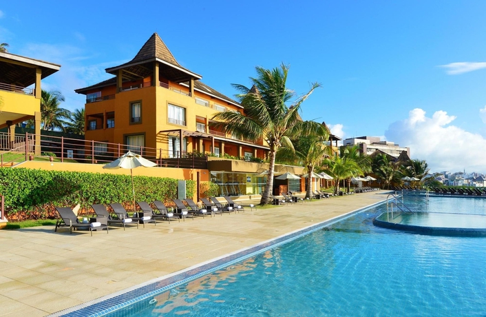 Imagen de los exteriores del Hotel Pestana Bahia Lodge. Foto 9