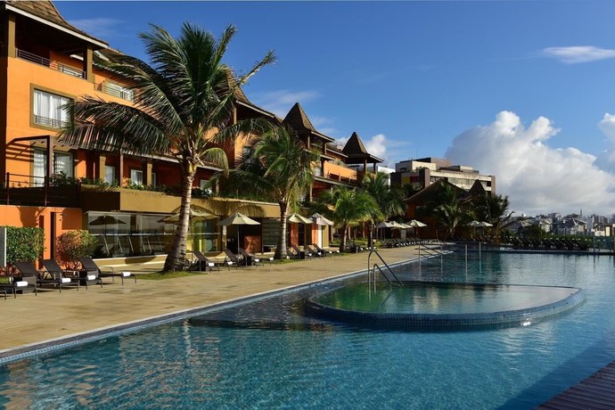 Imagen de los interiores del Hotel Pestana Bahia Lodge. Foto 10