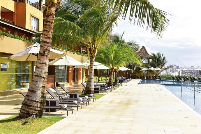 Imagen de los interiores del Hotel Pestana Bahia Lodge. Foto 11