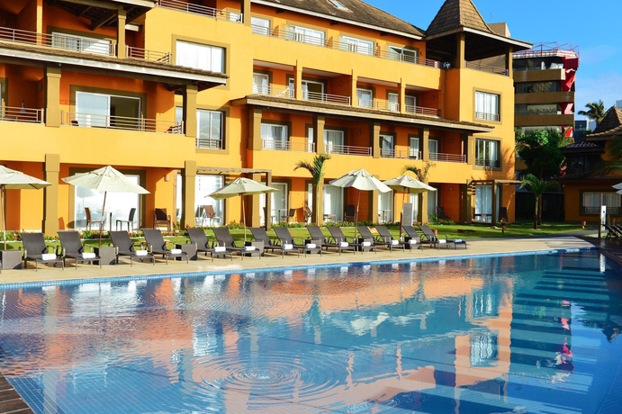 Imagen de los interiores del Hotel Pestana Bahia Lodge. Foto 12