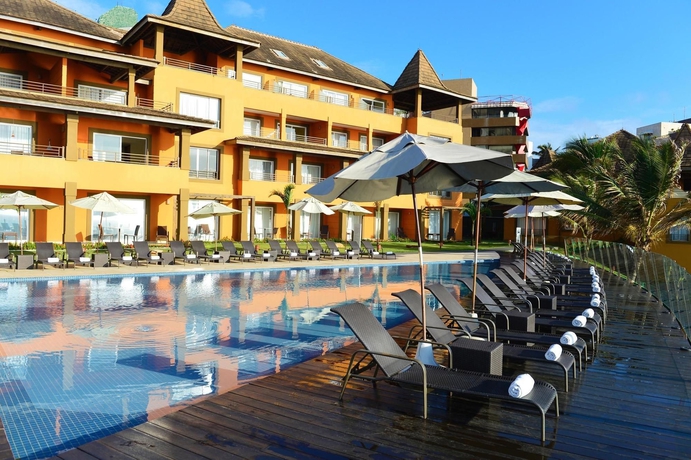 Imagen de los interiores del Hotel Pestana Bahia Lodge. Foto 14