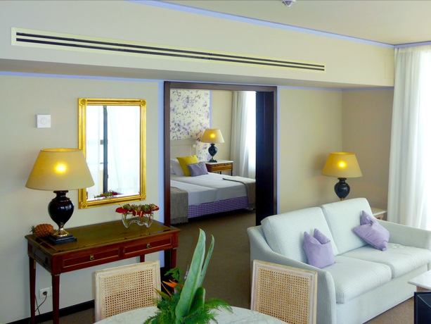 Imagen de la habitación del Hotel Pestana Bahia Praia Nature and Beach Resort. Foto 10