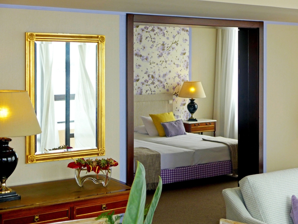 Imagen de la habitación del Hotel Pestana Bahia Praia Nature and Beach Resort. Foto 12