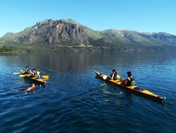 Imagen de los exteriores del Hotel Pestana Bariloche. Foto 6