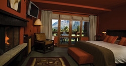 Imagen de la habitación del Hotel Pestana Bariloche. Foto 4