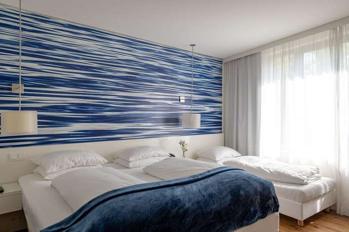 Imagen de la habitación del Hotel Pestana Berlin Tiergarten. Foto 2