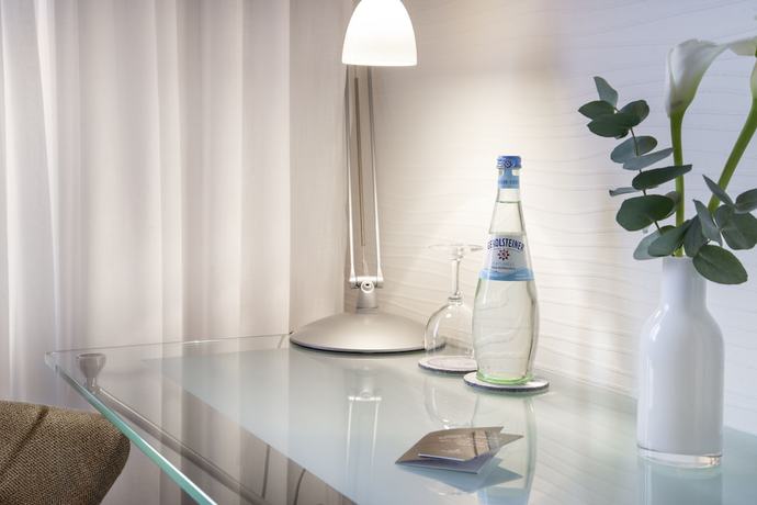 Imagen de la habitación del Hotel Pestana Berlin Tiergarten. Foto 4