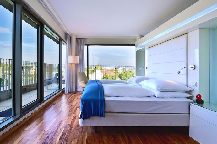 Imagen de la habitación del Hotel Pestana Berlin Tiergarten. Foto 6