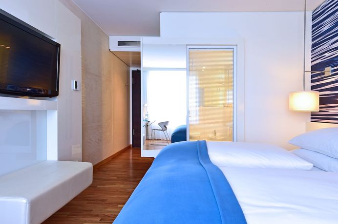 Imagen de la habitación del Hotel Pestana Berlin Tiergarten. Foto 8