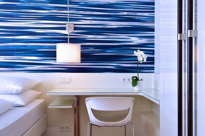 Imagen de la habitación del Hotel Pestana Berlin Tiergarten. Foto 10