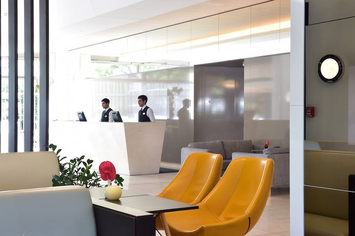 Imagen de los interiores del Hotel Pestana Berlin Tiergarten. Foto 18