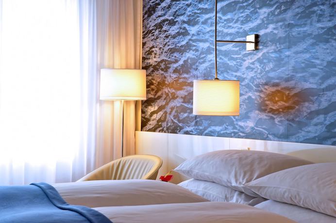 Imagen de la habitación del Hotel Pestana Berlin Tiergarten. Foto 12