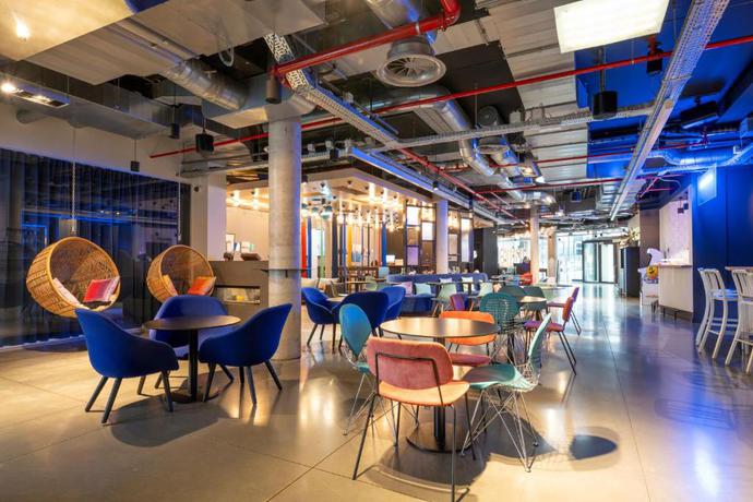 Imagen general del Hotel Pestana Brussels Schuman. Foto 1