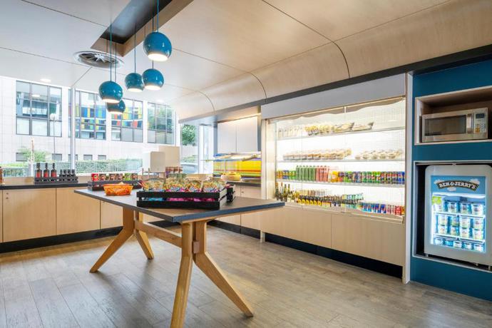 Imagen general del Hotel Pestana Brussels Schuman. Foto 2