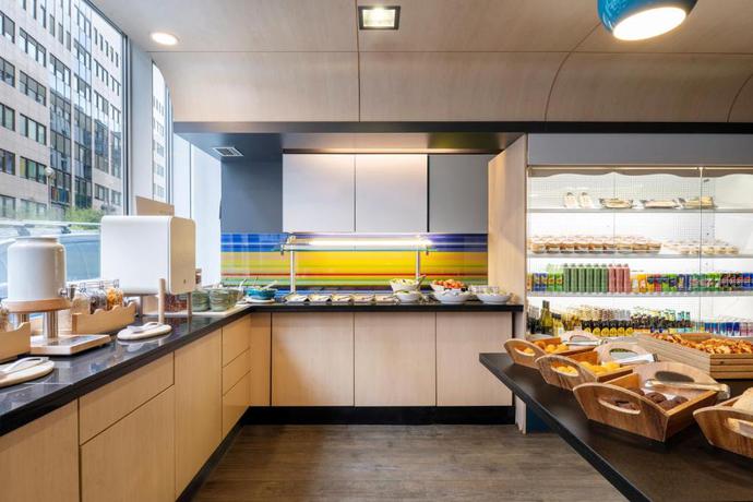 Imagen general del Hotel Pestana Brussels Schuman. Foto 3