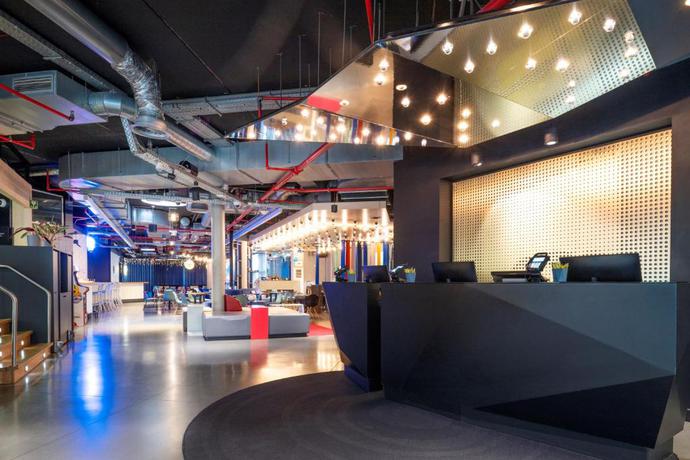 Imagen general del Hotel Pestana Brussels Schuman. Foto 4