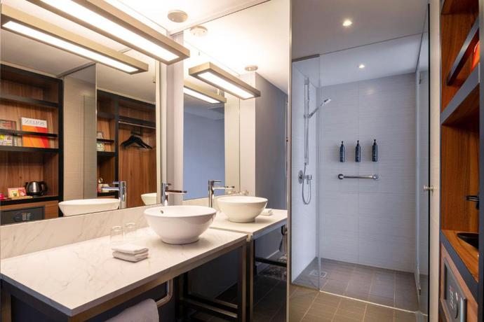 Imagen general del Hotel Pestana Brussels Schuman. Foto 6