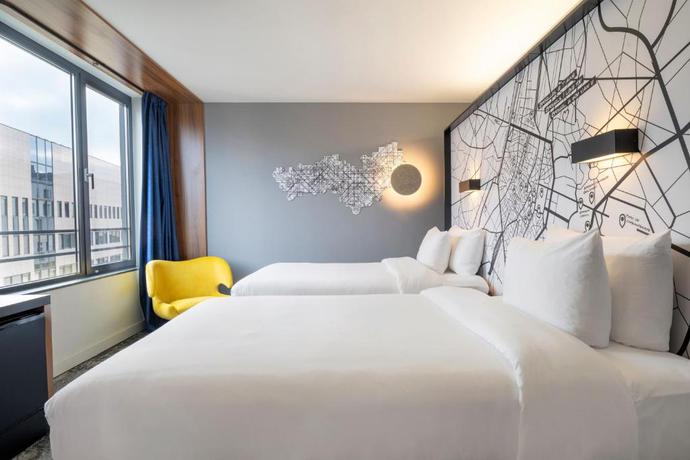 Imagen general del Hotel Pestana Brussels Schuman. Foto 8