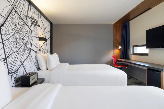 Imagen general del Hotel Pestana Brussels Schuman. Foto 9