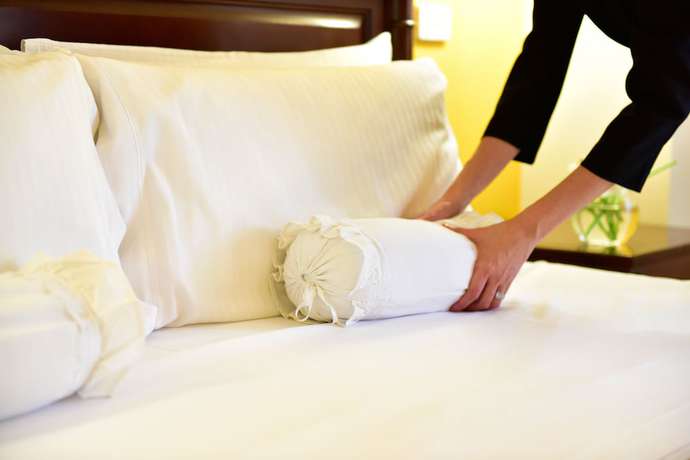 Imagen de la habitación del Hotel Pestana Buenos Aires. Foto 3