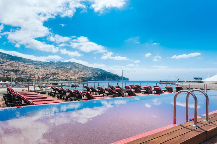 Imagen general del Hotel Pestana CR7 Funchal. Foto 1