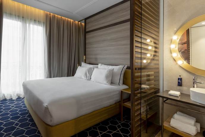 Imagen general del Hotel Pestana CR7 Gran Vía Madrid. Foto 2