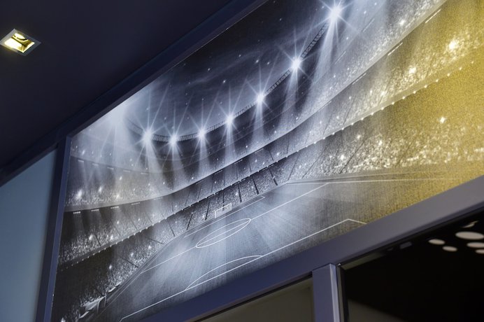 Imagen de la habitación del Hotel Pestana CR7 Lisboa. Foto 11