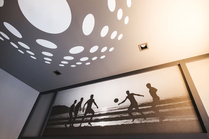 Imagen de la habitación del Hotel Pestana CR7 Lisboa. Foto 15