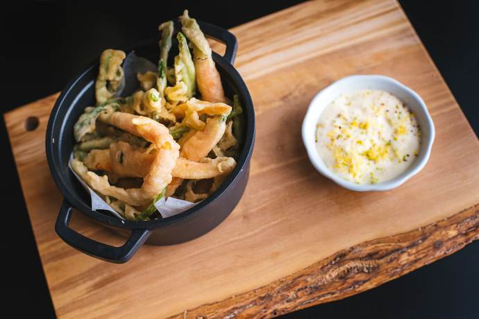 Imagen del bar/restaurante del Hotel Pestana CR7 Lisboa. Foto 5