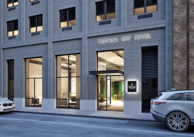 Imagen general del Hotel Pestana CR7 Times Square. Foto 10