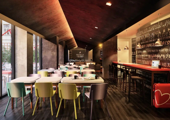 Imagen general del Hotel Pestana CR7 Times Square. Foto 3