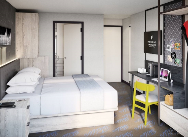 Imagen general del Hotel Pestana CR7 Times Square. Foto 4