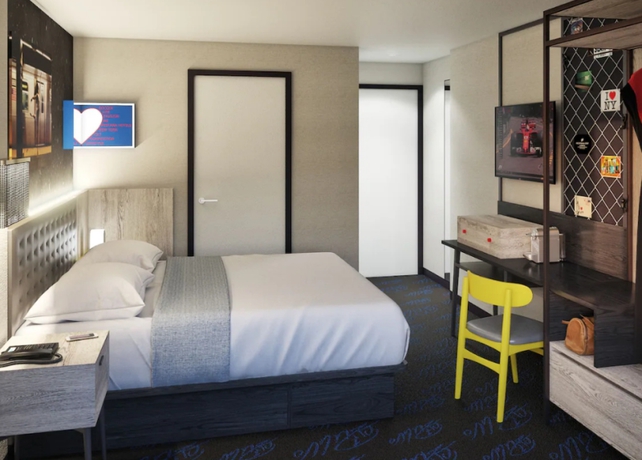 Imagen general del Hotel Pestana CR7 Times Square. Foto 9