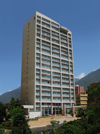 Imagen general del Hotel Pestana Caracas. Foto 7