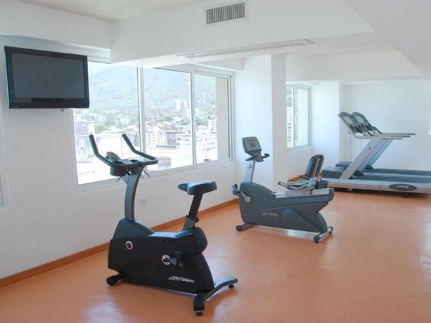 Imagen general del Hotel Pestana Caracas. Foto 2