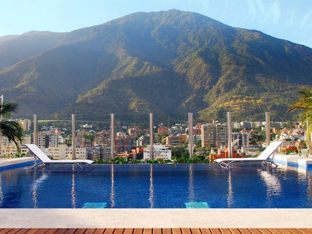 Imagen general del Hotel Pestana Caracas. Foto 5