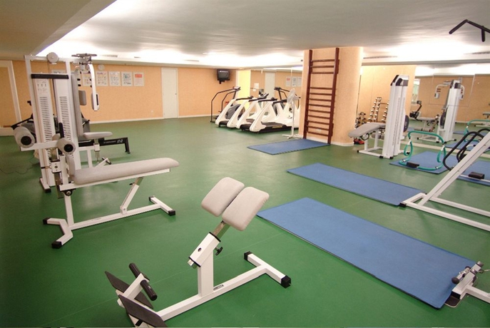 Imagen de los interiores del Hotel Pestana Carlton Madeira Ocean Resort. Foto 12