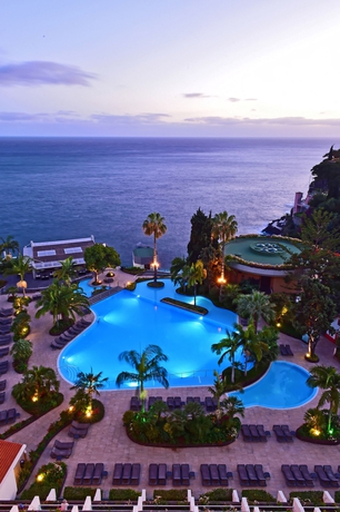Imagen general del Hotel Pestana Carlton Madeira Ocean Resort. Foto 1