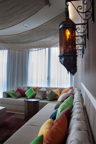 Imagen de los interiores del Hotel Pestana Casablanca Suites y Residences. Foto 11