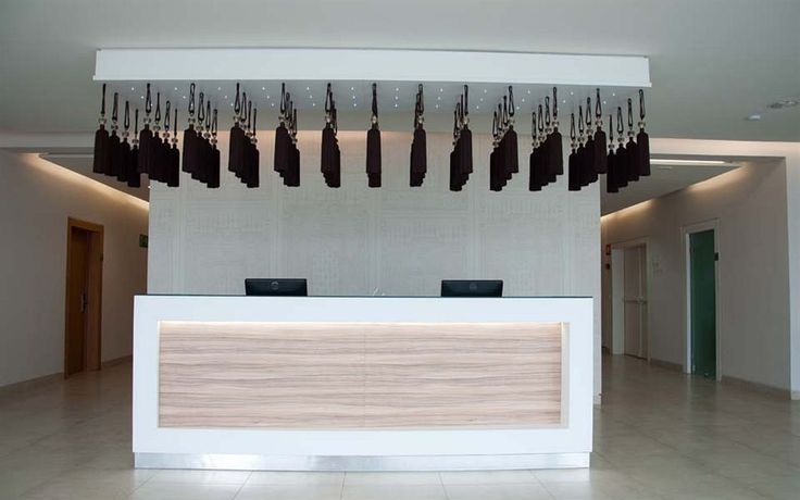 Imagen de los interiores del Hotel Pestana Casablanca Suites y Residences. Foto 12